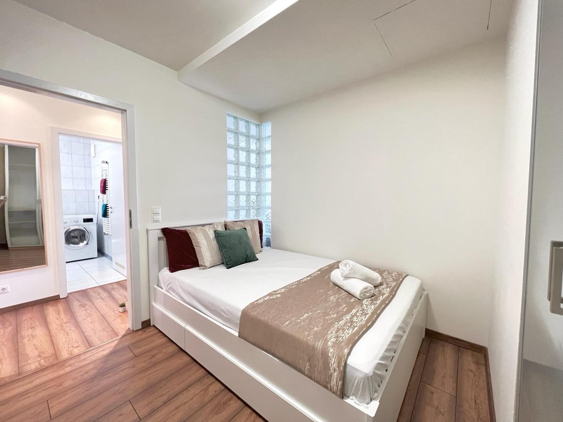 Apartamento Luxury With A Beautiful View Of The Danube, Free - Wellness And Car Parking In The Center Of The